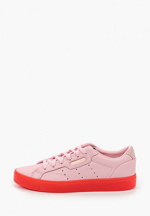 

Кеды adidas Originals, Розовый, adidas Originals AD093AWJFSV5