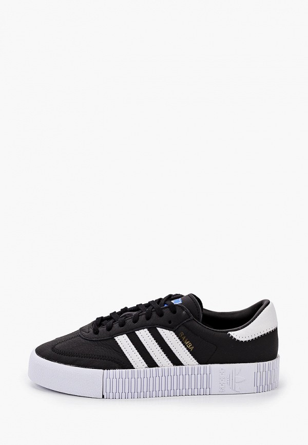 

Кеды adidas Originals, Черный, adidas Originals AD093AWJLXL8
