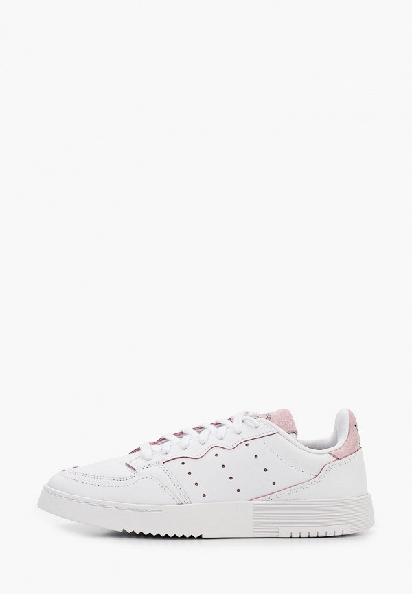 

Кеды adidas Originals, Белый, adidas Originals AD093AWJLXO4