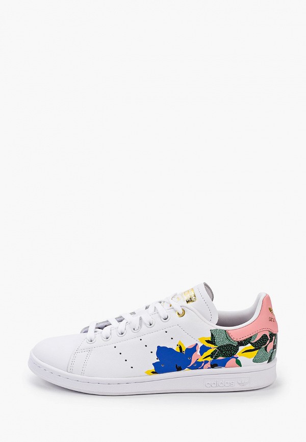 

Кеды adidas Originals, Белый, adidas Originals AD093AWJLXP1