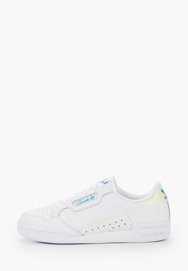 

Кроссовки adidas Originals, Белый, CONTINENTAL 80 W