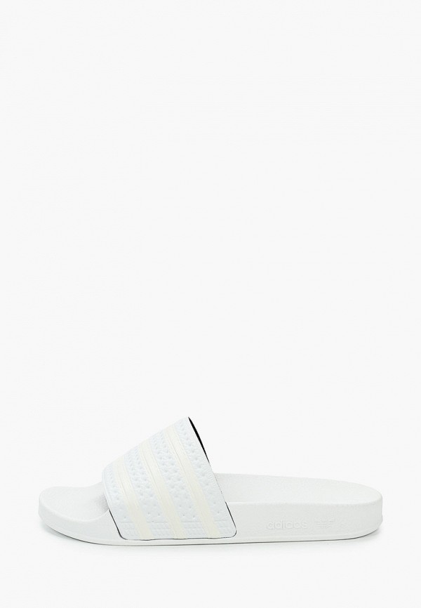 

Сланцы adidas Originals, Белый, adidas Originals AD093AWJLXP7