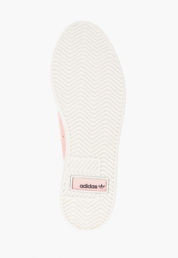 

Кеды adidas Originals, Коралловый, SLEEK W