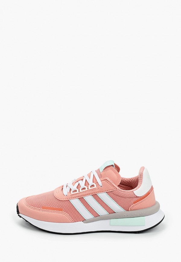 

Кроссовки adidas Originals, Розовый, RETROSET W