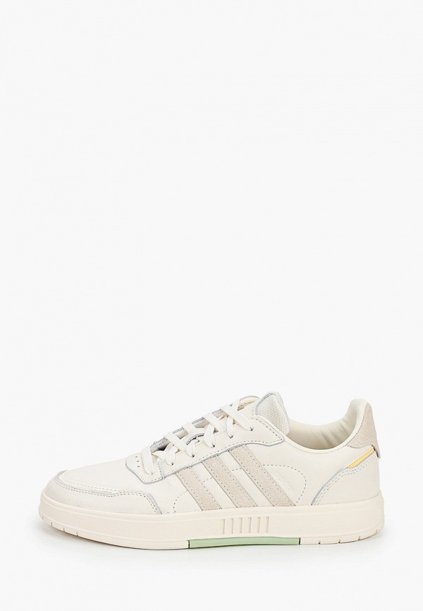 

Кеды adidas Originals, Бежевый, Courtmaster