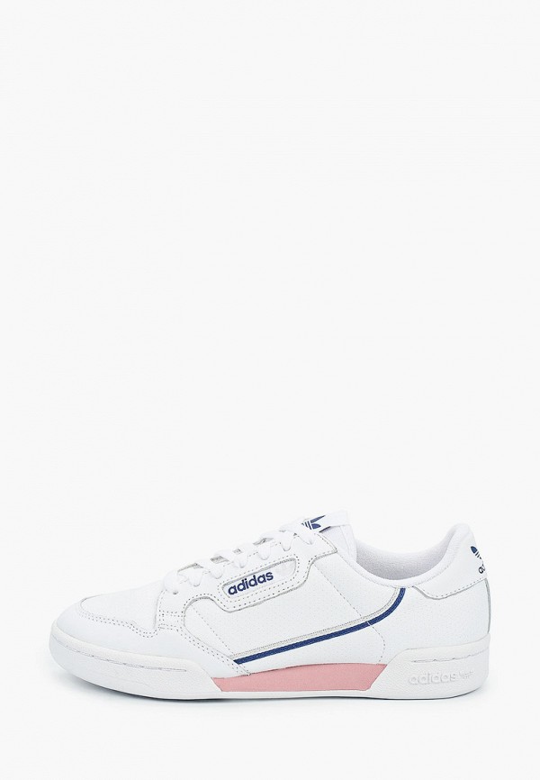 

Кеды adidas Originals, Белый, adidas Originals AD093AWLBPI9