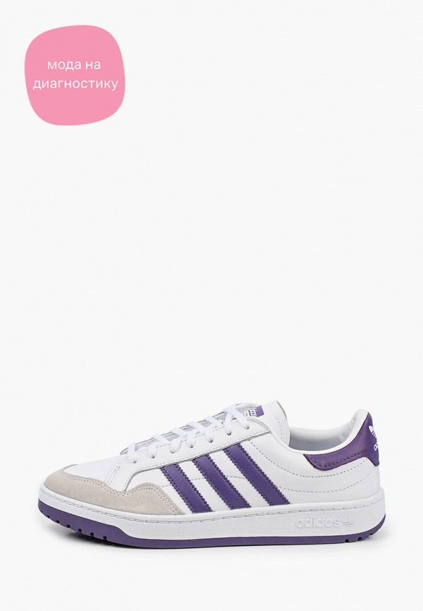 

Кеды adidas Originals, Белый, adidas Originals AD093AWLBPJ0