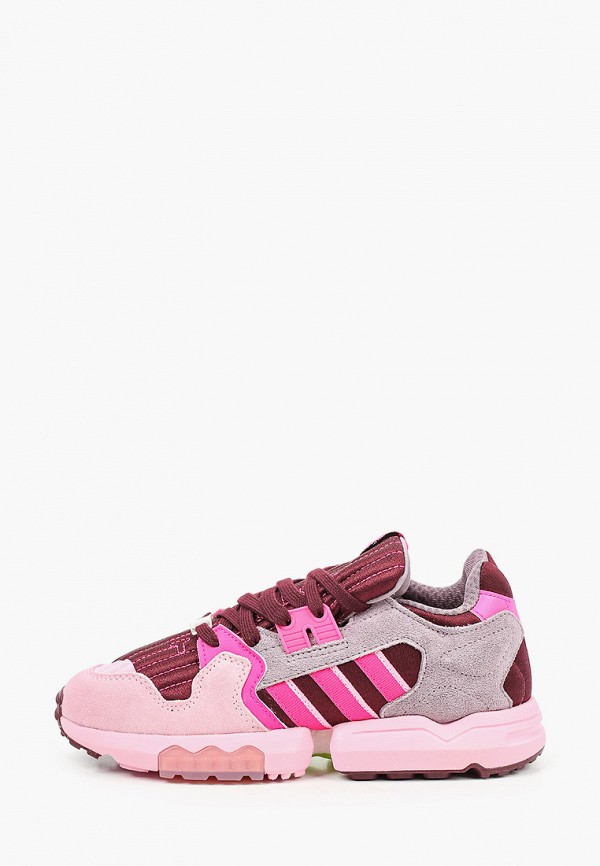 

Кроссовки adidas Originals, Бордовый, adidas Originals AD093AWLBPJ3