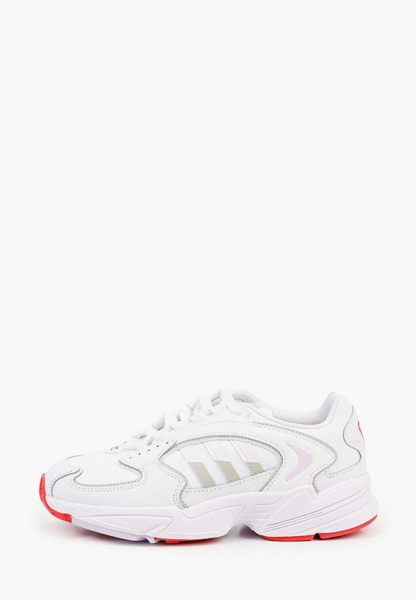

Кроссовки adidas Originals, Белый, adidas Originals AD093AWLBPJ4
