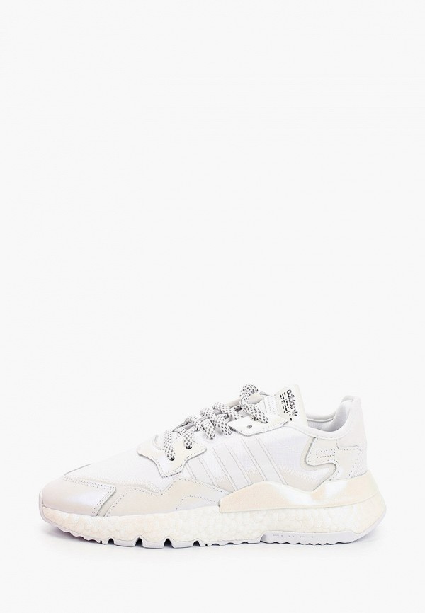 

Кроссовки adidas Originals, Белый, NITE JOGGER W