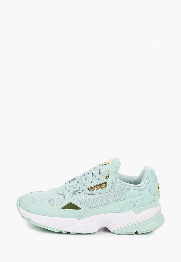 

Кроссовки adidas Originals, Бирюзовый, FALCON W