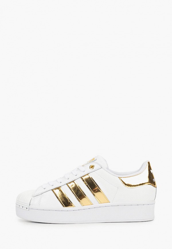 

Кеды adidas Originals, Белый, adidas Originals AD093AWLGJO4