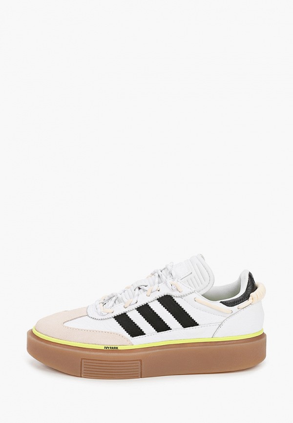 

Кеды adidas Originals, Белый, adidas Originals AD093AWLIIJ7