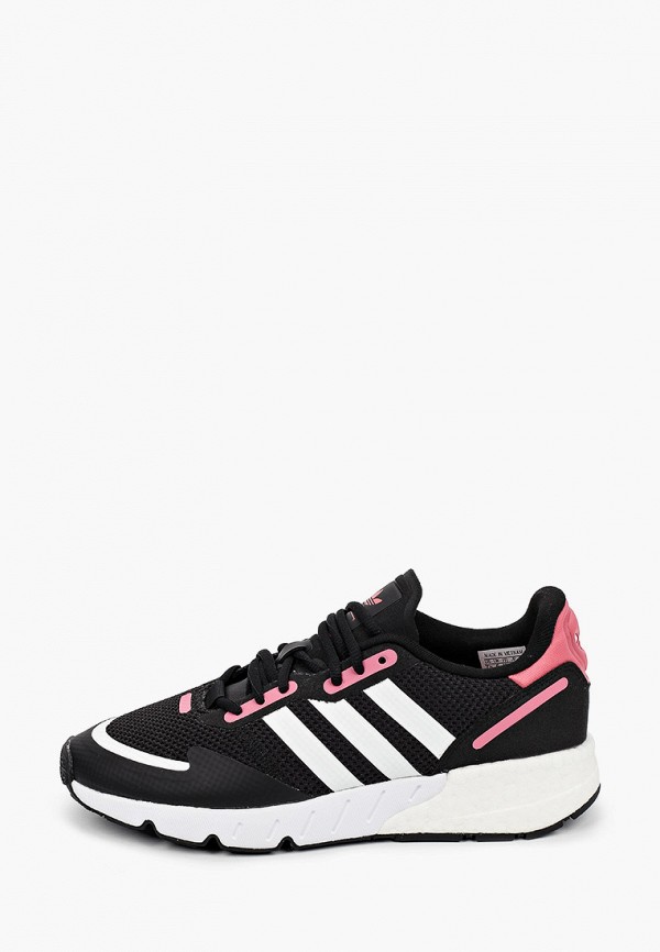 

Кроссовки adidas Originals, Черный, ZX 1K BOOST W