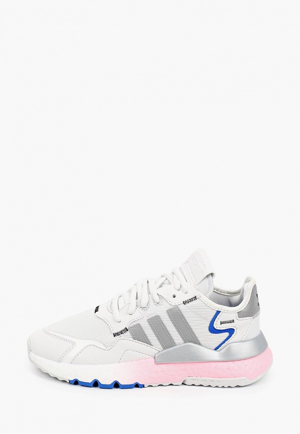 

Кроссовки adidas Originals, Серый, NITE JOGGER W