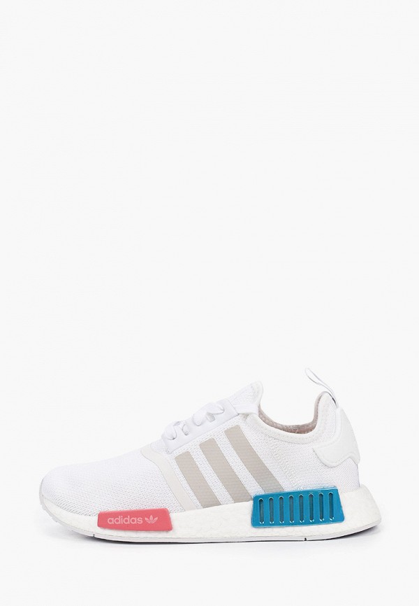 

Кроссовки adidas Originals, Белый, NMD_R1 W