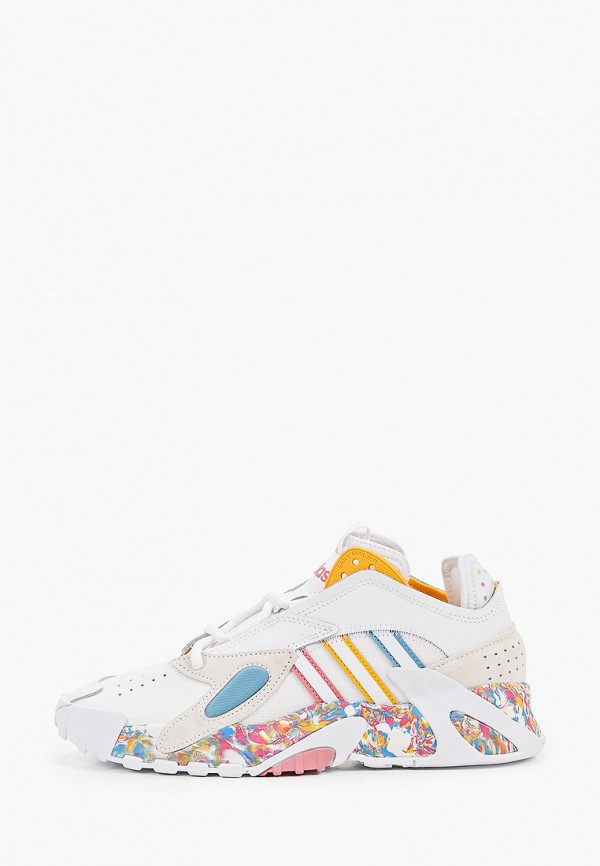

Кроссовки adidas Originals, Белый, STREETBALL W