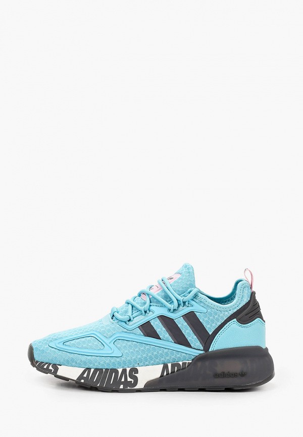 

Кроссовки adidas Originals, Голубой, ZX 2K BOOST W