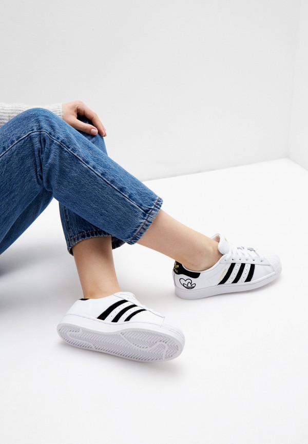 фото Кеды adidas originals