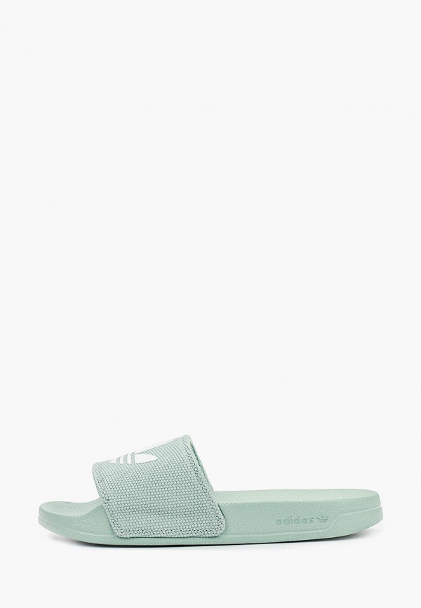 фото Сланцы adidas originals
