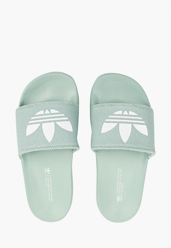 фото Сланцы adidas originals