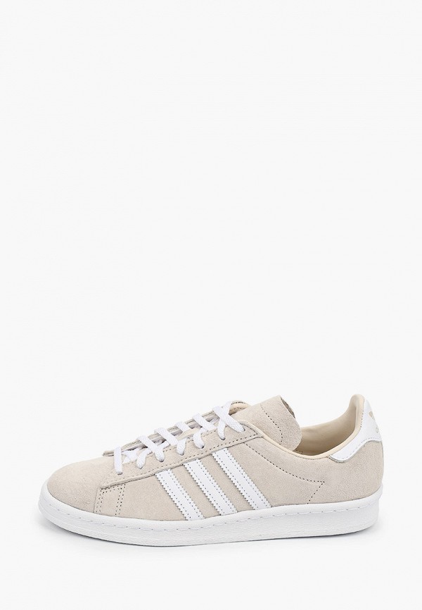 

Кеды adidas Originals, Бежевый, CAMPUS 80S W