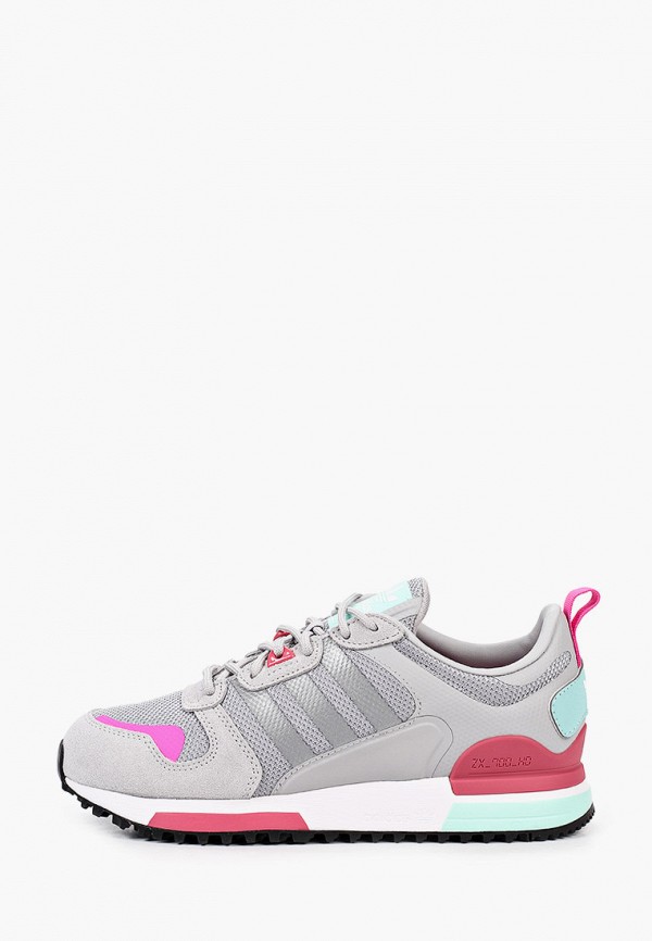 

Кроссовки adidas Originals, Серый, ZX 700 HD W