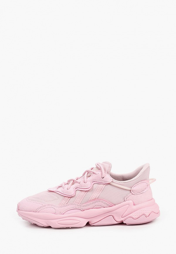 

Кроссовки adidas Originals, Розовый, OZWEEGO W