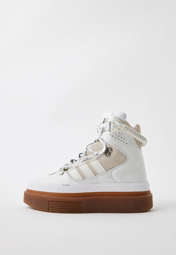 

Кеды adidas Originals, Белый, adidas Originals AD093AWMOKH2