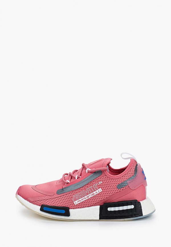 

Кроссовки adidas Originals, Розовый, NMD_R1 SPECTOO W