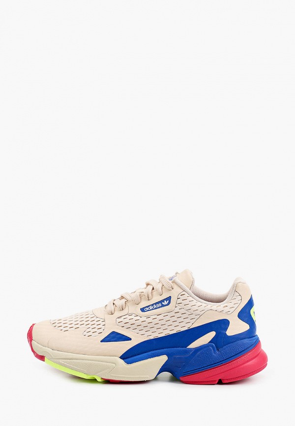 

Кроссовки adidas Originals, Бежевый, FALCON W