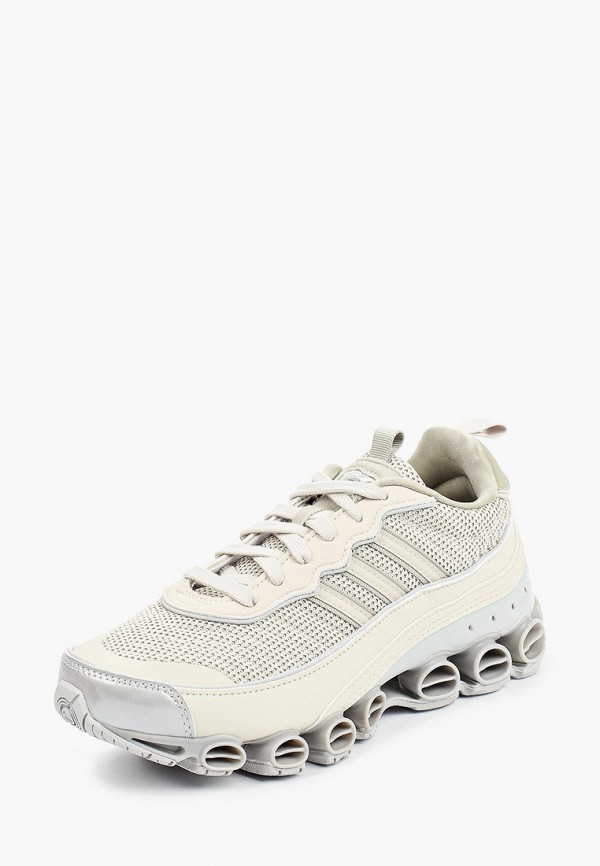 

Кроссовки adidas Originals, Бежевый, MICROBOUNCE T1