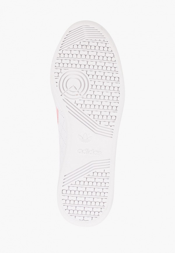 

Кеды adidas Originals, Белый, CONTINENTAL 80