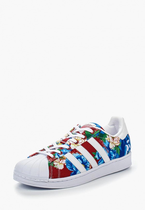 

Кеды adidas Originals, Разноцветный