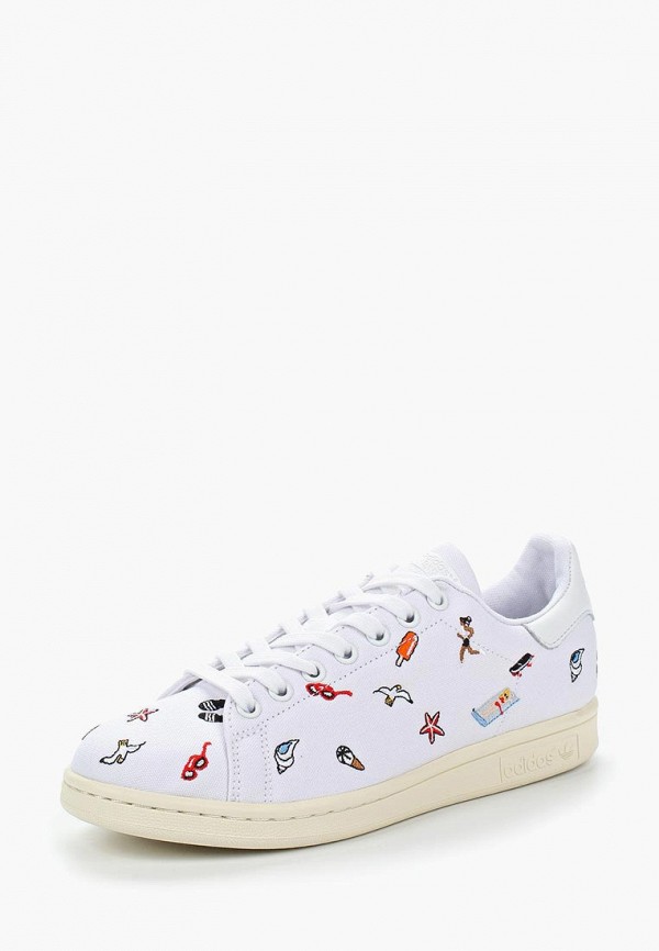 

Кеды adidas Originals, Белый