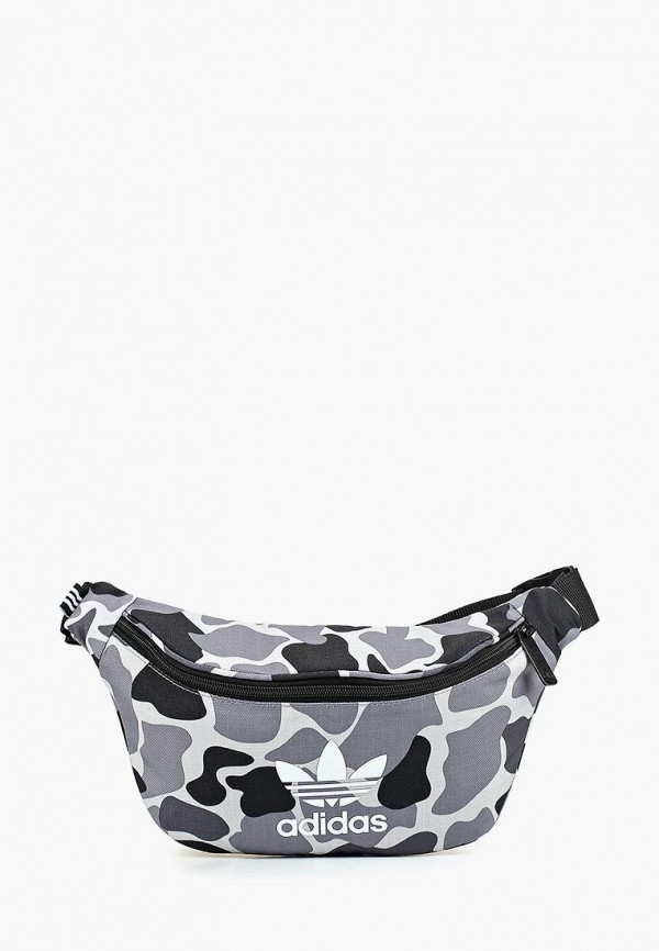 

Сумка поясная adidas Originals, Серый