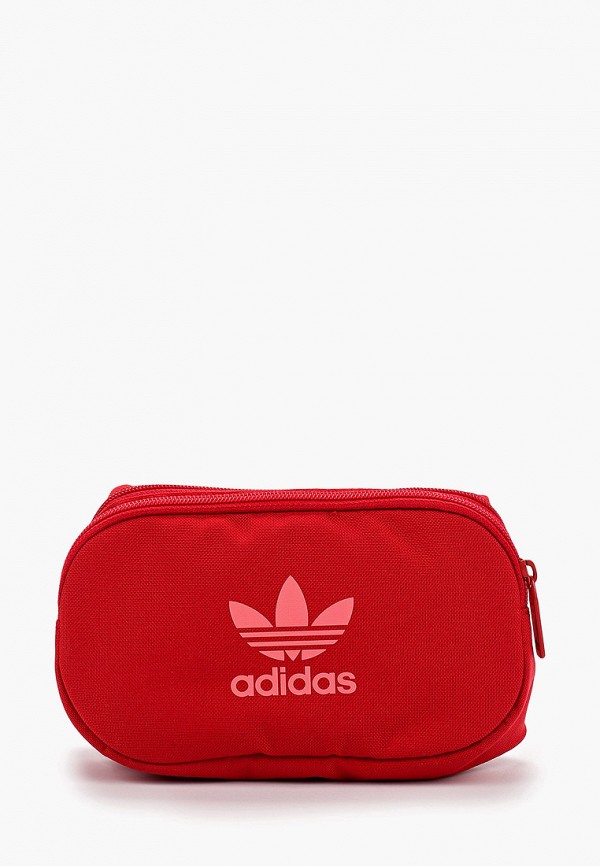 

Сумка поясная adidas Originals, Красный, ESSENTIAL CBODY