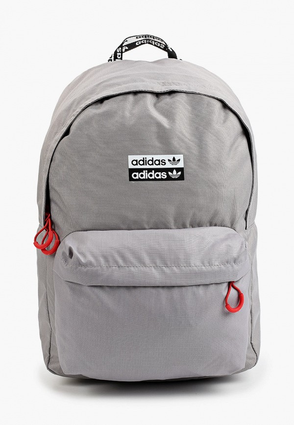 

Рюкзак adidas Originals, Серый, adidas Originals AD093BUHLEJ6