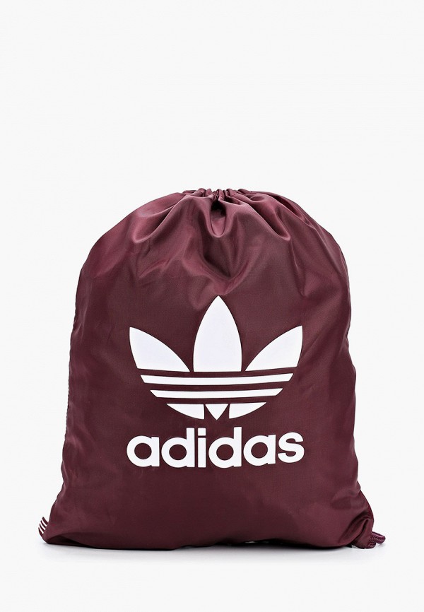 

Мешок adidas Originals, Бордовый, adidas Originals AD093BUJFUQ2