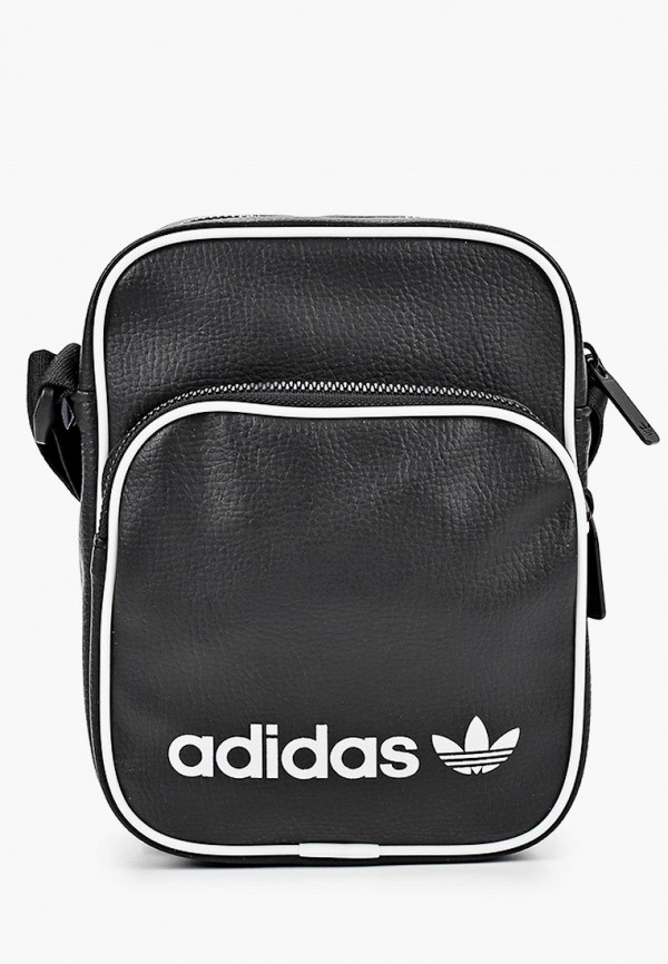 

Сумка adidas Originals, Черный, VINT MINI BAG