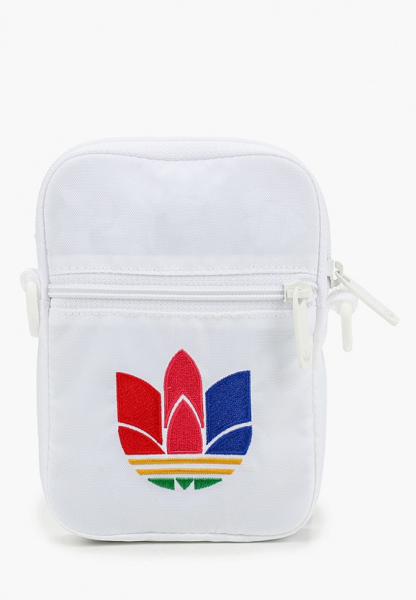 

Сумка adidas Originals, Белый, FEST BAG TREF