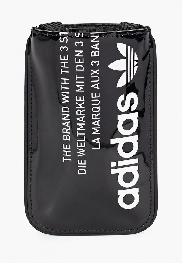 

Сумка adidas Originals, Черный, POUCH