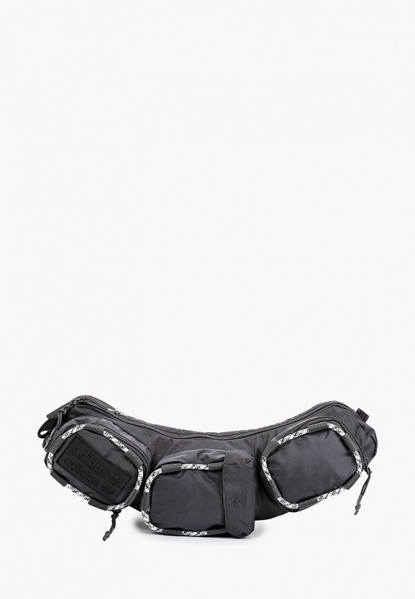 

Сумка поясная adidas Originals, Серый, RYV SLING