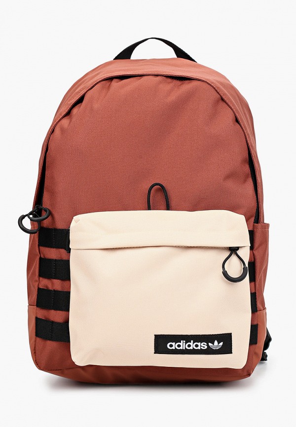 

Рюкзак adidas Originals, Коричневый, adidas Originals AD093BULXBV6