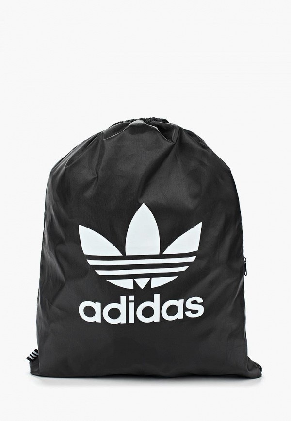 

Мешок adidas Originals, Черный, GYMSACK TREFOIL