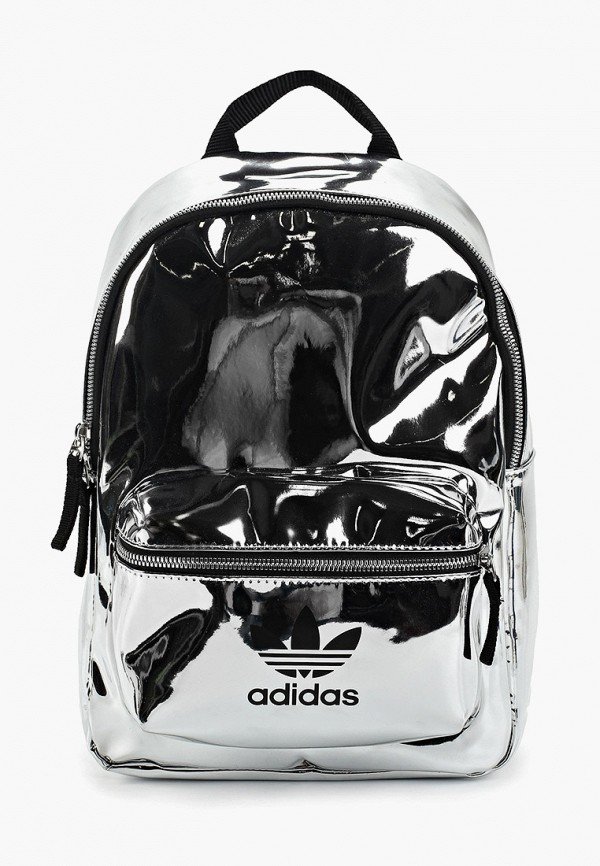 Рюкзак adidas Originals цвета серебряный ED5879 купить в Москве с  бесплатной доставкой по РФ - NeeDee