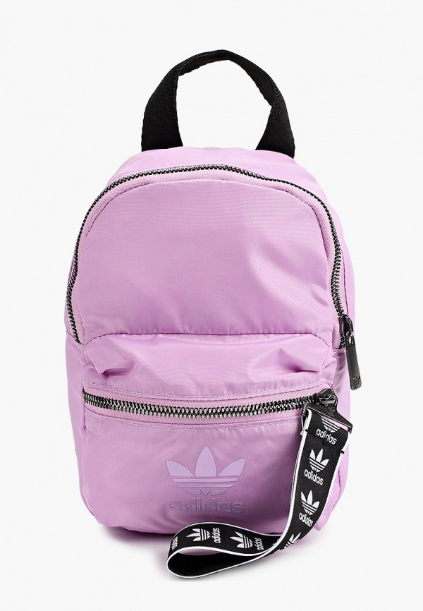 

Рюкзак adidas Originals, Фиолетовый, adidas Originals AD093BWHLEL0
