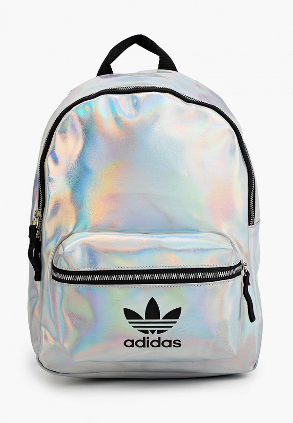 

Рюкзак adidas Originals, Серебряный, adidas Originals AD093BWHLEL4