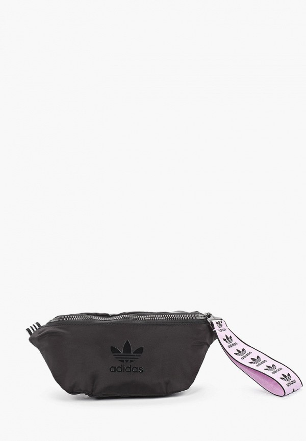 

Сумка поясная adidas Originals, Черный, adidas Originals AD093BWHLEM0