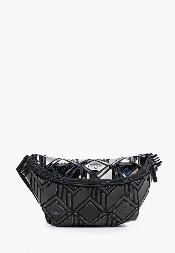 

Сумка поясная adidas Originals, Черный, WAISTBAG